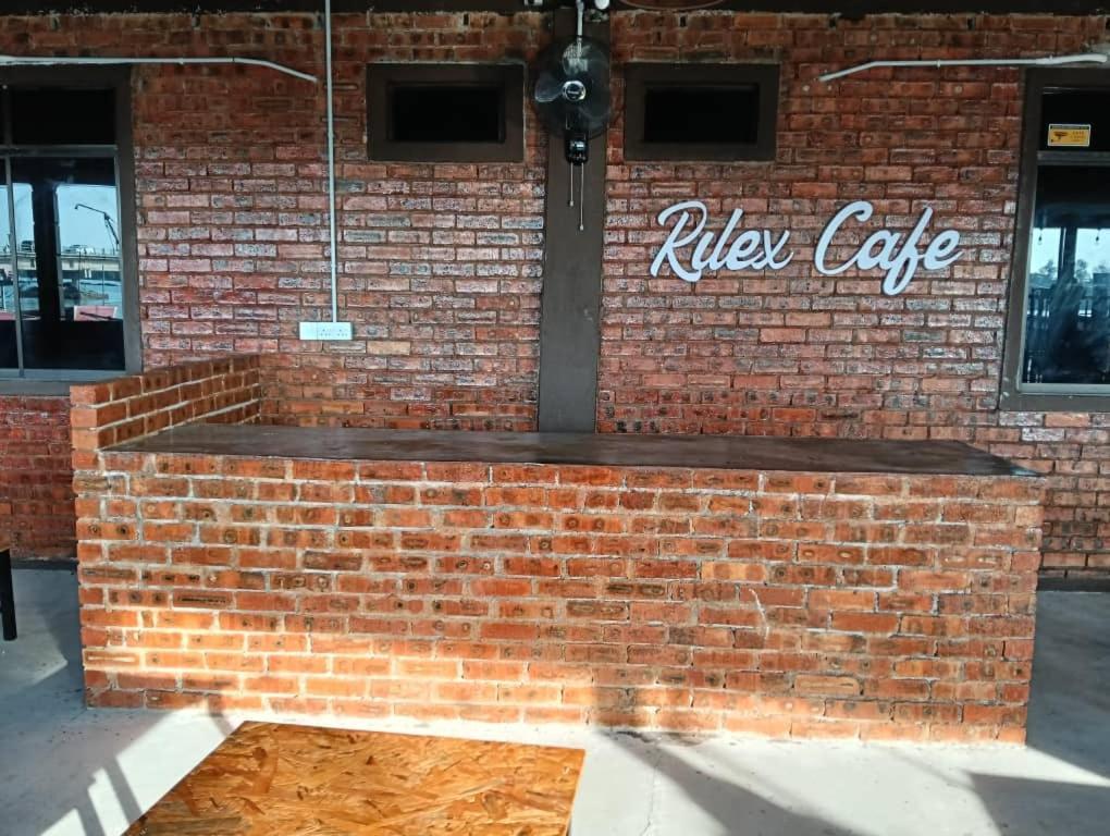 Roomstay By Abe Cottage Kampung Kuala Besut Eksteriør billede