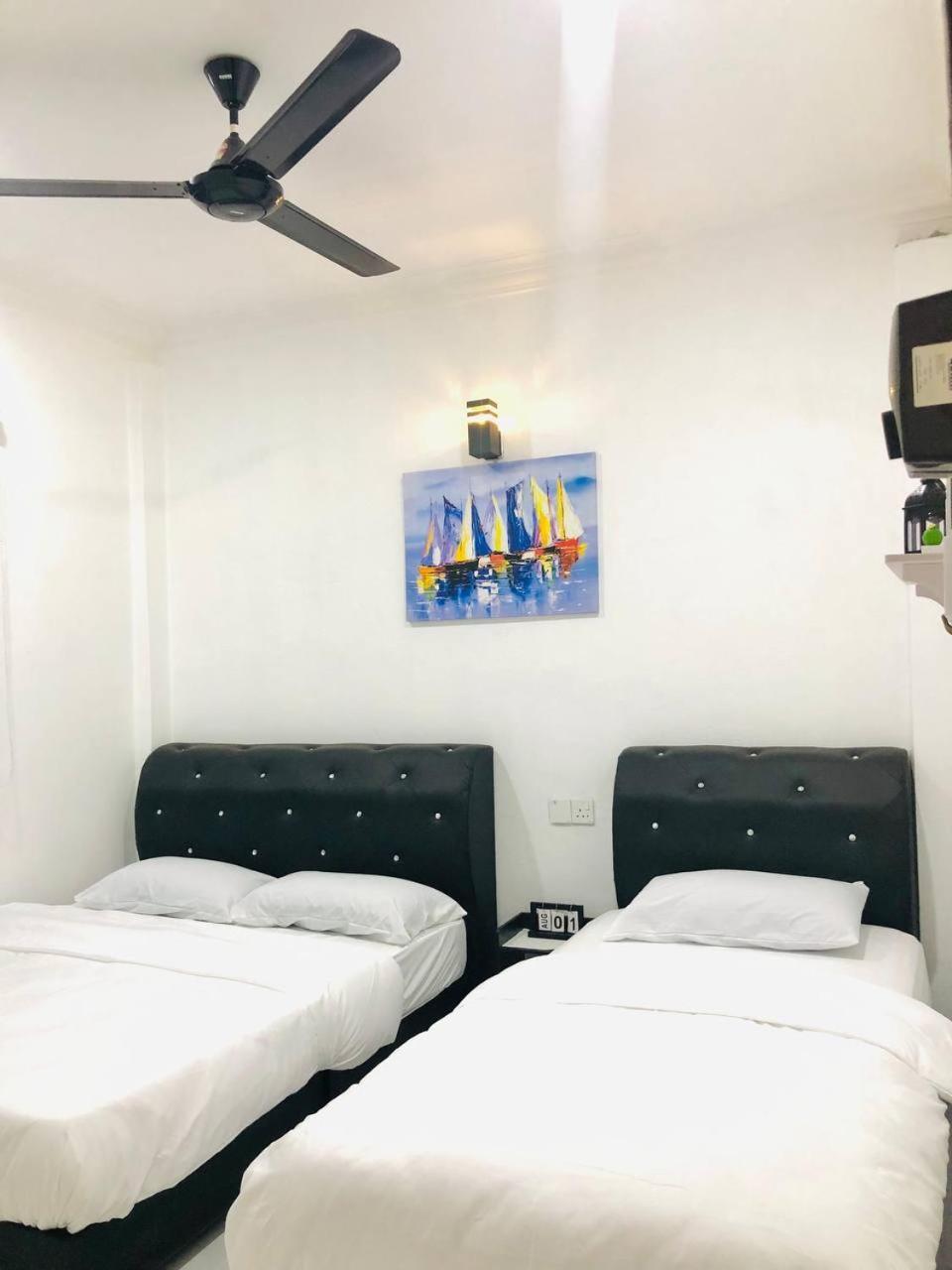 Roomstay By Abe Cottage Kampung Kuala Besut Eksteriør billede