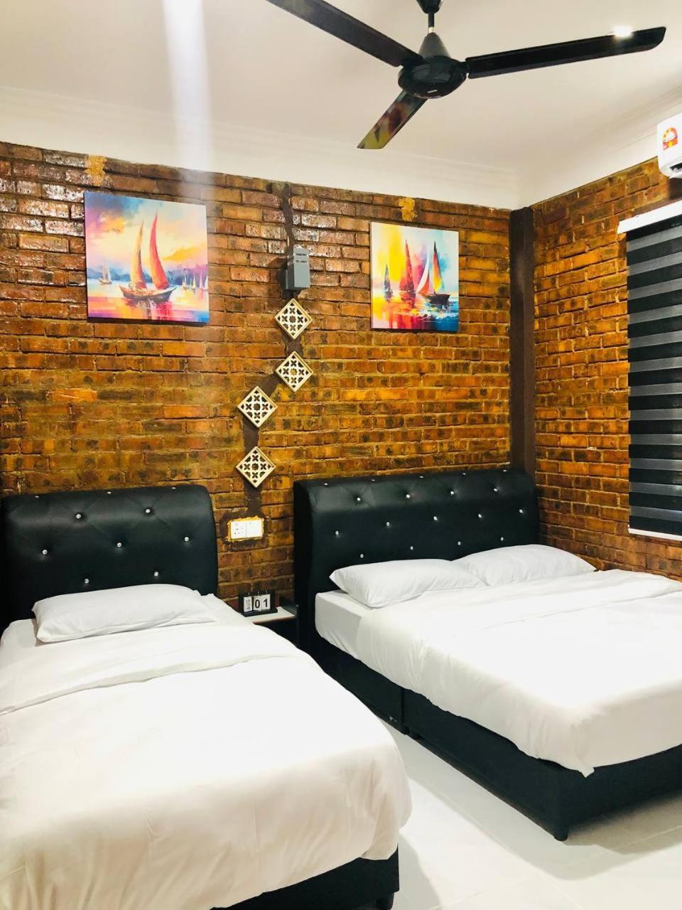 Roomstay By Abe Cottage Kampung Kuala Besut Eksteriør billede