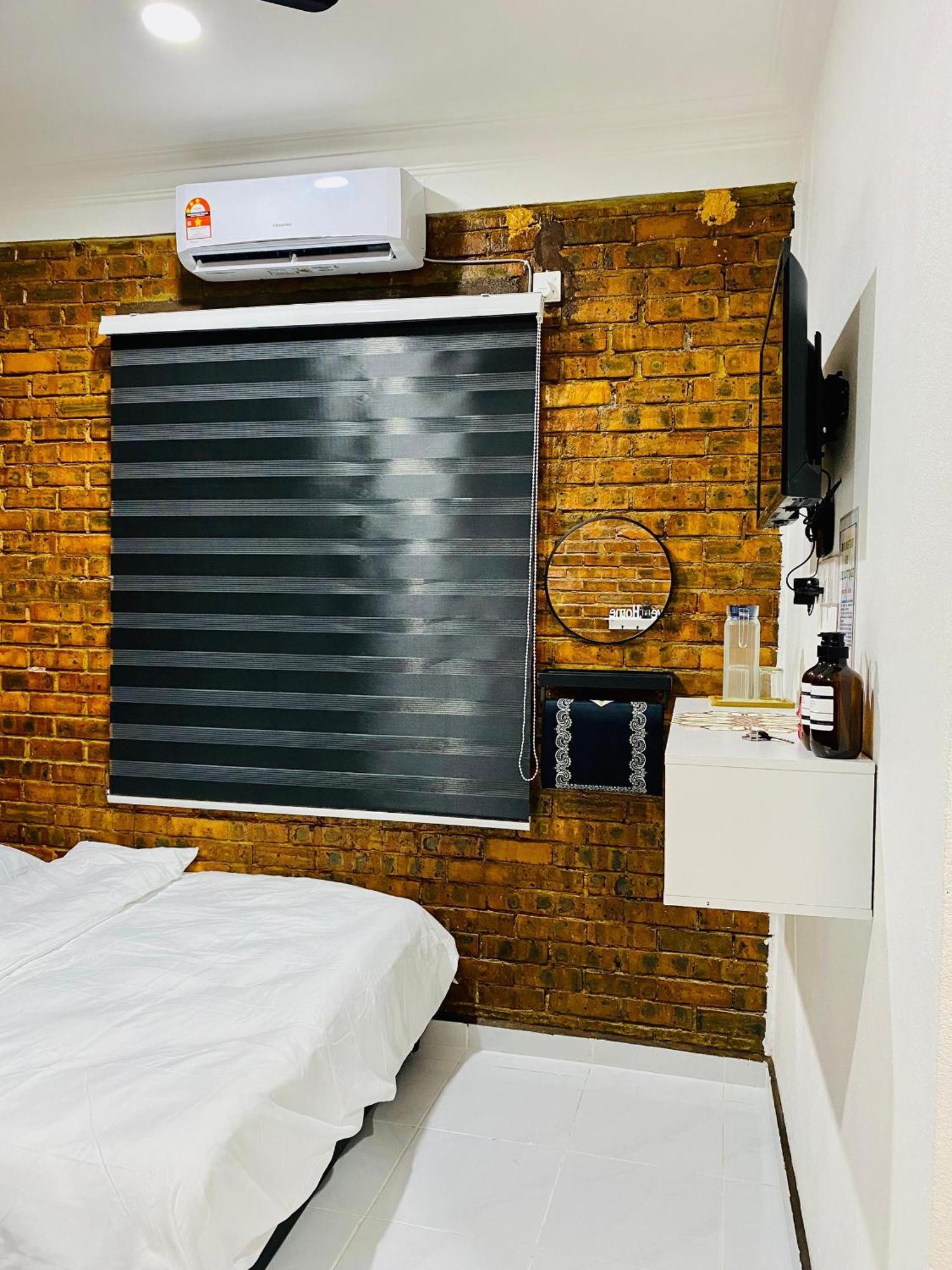 Roomstay By Abe Cottage Kampung Kuala Besut Eksteriør billede