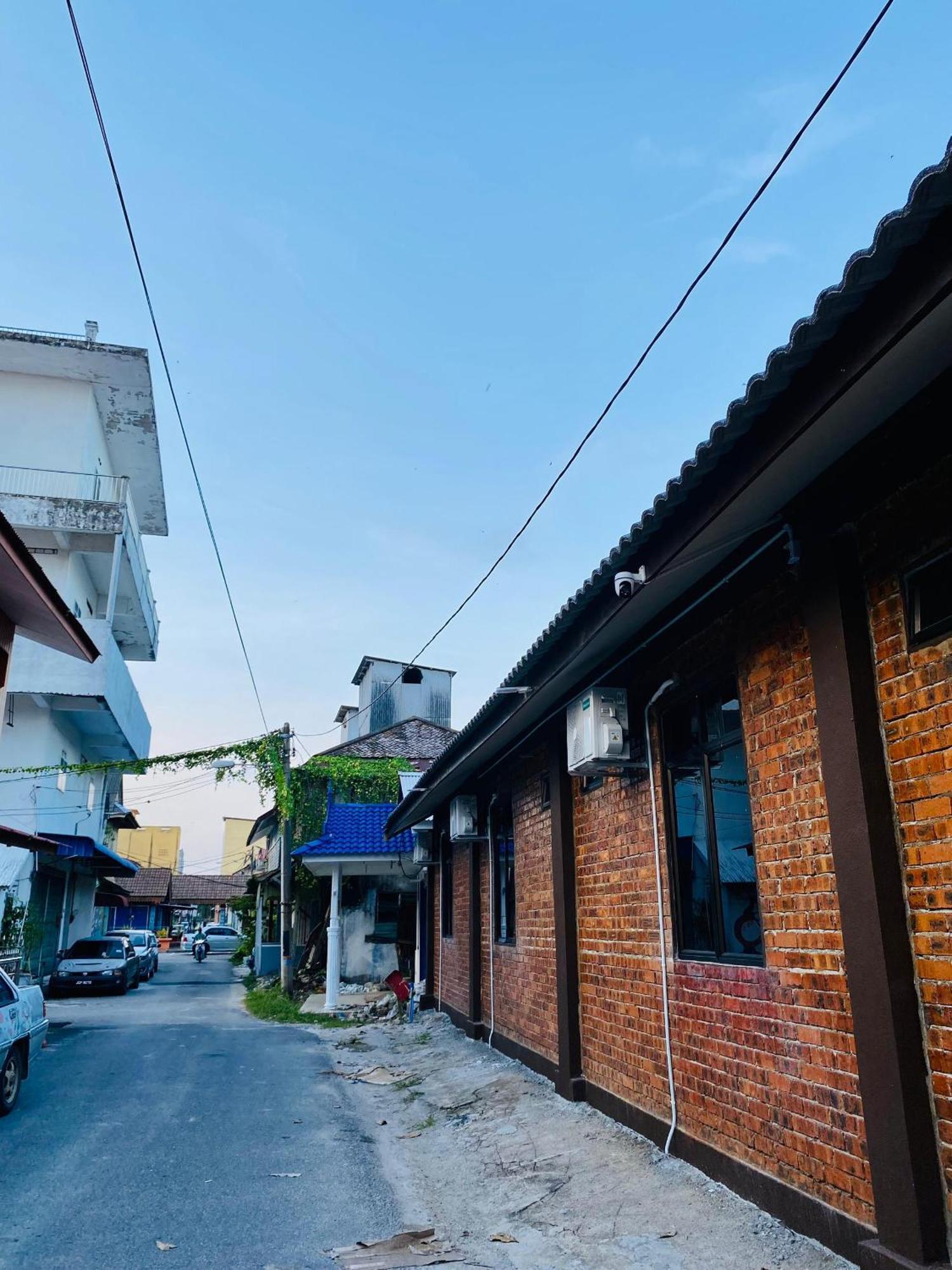Roomstay By Abe Cottage Kampung Kuala Besut Eksteriør billede