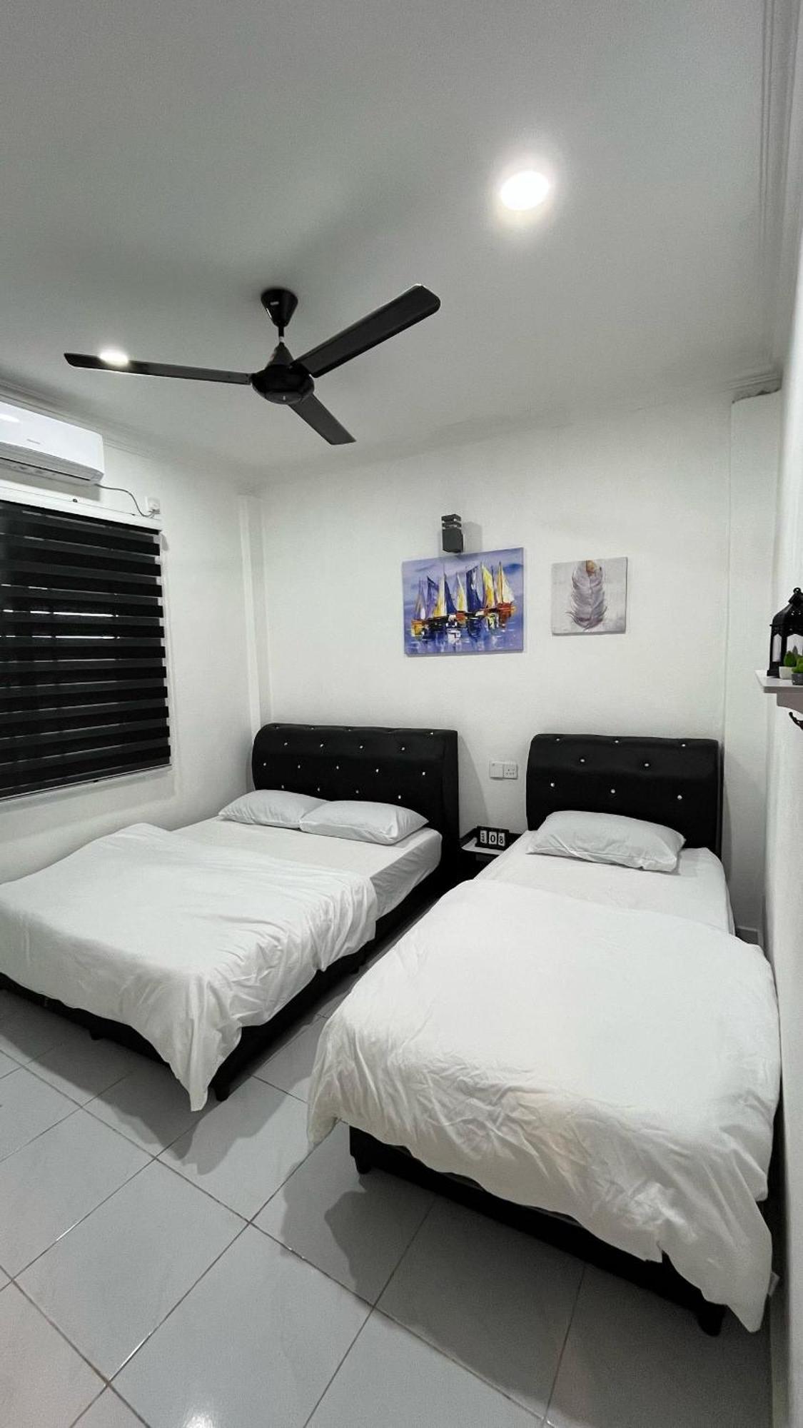Roomstay By Abe Cottage Kampung Kuala Besut Værelse billede