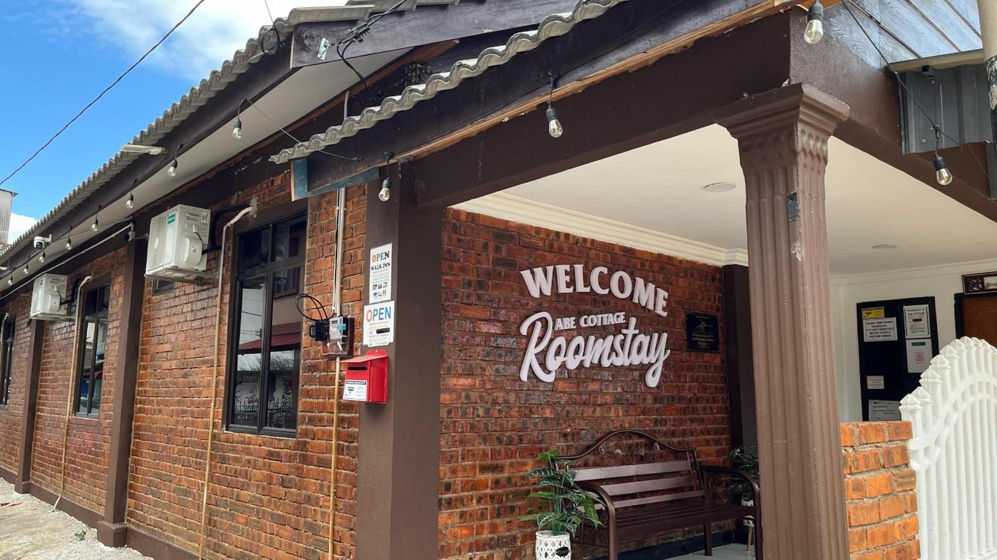 Roomstay By Abe Cottage Kampung Kuala Besut Eksteriør billede