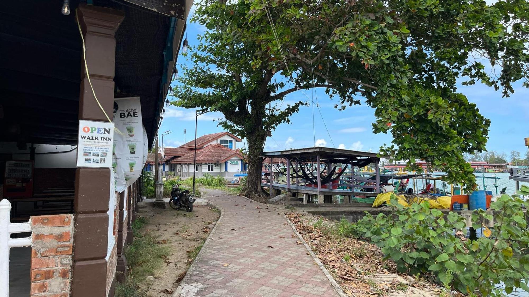 Roomstay By Abe Cottage Kampung Kuala Besut Eksteriør billede